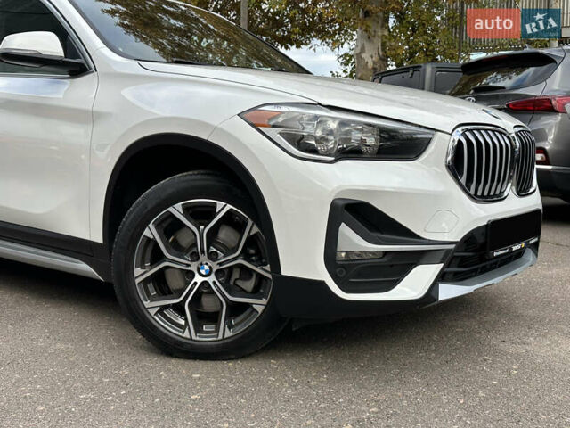 Белый БМВ Х1, объемом двигателя 2 л и пробегом 104 тыс. км за 22900 $, фото 18 на Automoto.ua