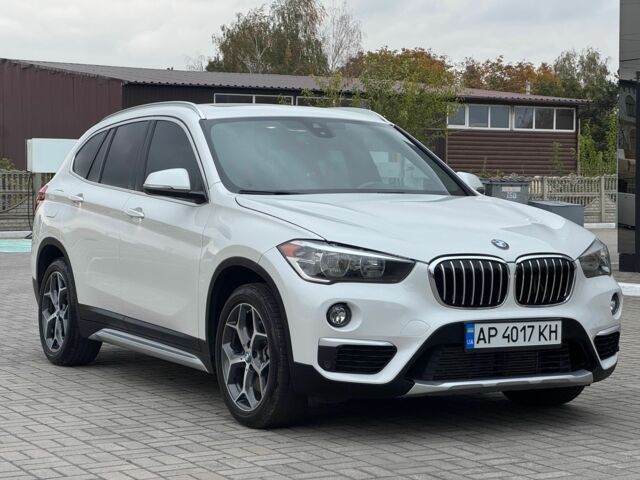 Белый БМВ Х1, объемом двигателя 2 л и пробегом 125 тыс. км за 19000 $, фото 1 на Automoto.ua