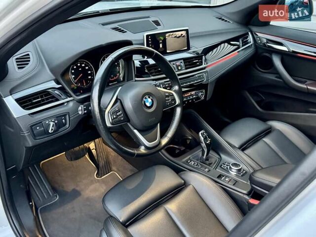 Белый БМВ Х1, объемом двигателя 2 л и пробегом 63 тыс. км за 25800 $, фото 10 на Automoto.ua