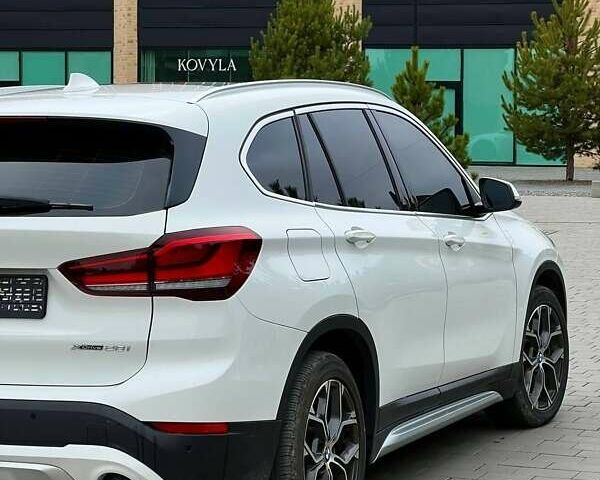 Белый БМВ Х1, объемом двигателя 2 л и пробегом 142 тыс. км за 23000 $, фото 4 на Automoto.ua