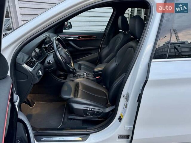 Белый БМВ Х1, объемом двигателя 2 л и пробегом 63 тыс. км за 25800 $, фото 8 на Automoto.ua
