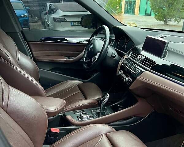 Белый БМВ Х1, объемом двигателя 2 л и пробегом 142 тыс. км за 23000 $, фото 10 на Automoto.ua