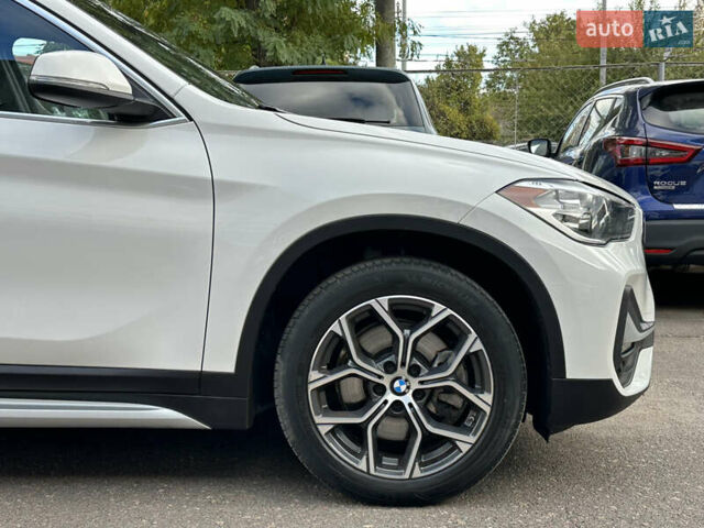 Белый БМВ Х1, объемом двигателя 2 л и пробегом 104 тыс. км за 22900 $, фото 17 на Automoto.ua