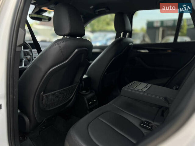 Білий БМВ Х1, об'ємом двигуна 2 л та пробігом 118 тис. км за 21500 $, фото 8 на Automoto.ua