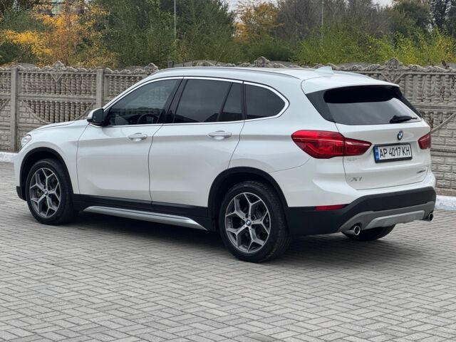 Белый БМВ Х1, объемом двигателя 2 л и пробегом 125 тыс. км за 19000 $, фото 2 на Automoto.ua