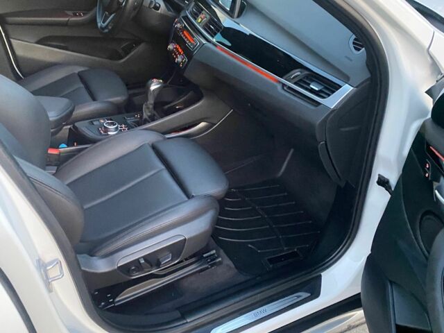 Белый БМВ Х1, объемом двигателя 2 л и пробегом 125 тыс. км за 19000 $, фото 11 на Automoto.ua