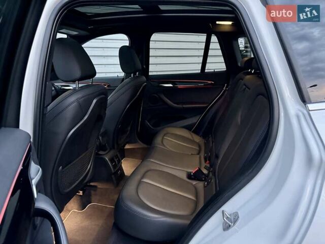 Белый БМВ Х1, объемом двигателя 2 л и пробегом 63 тыс. км за 25800 $, фото 44 на Automoto.ua