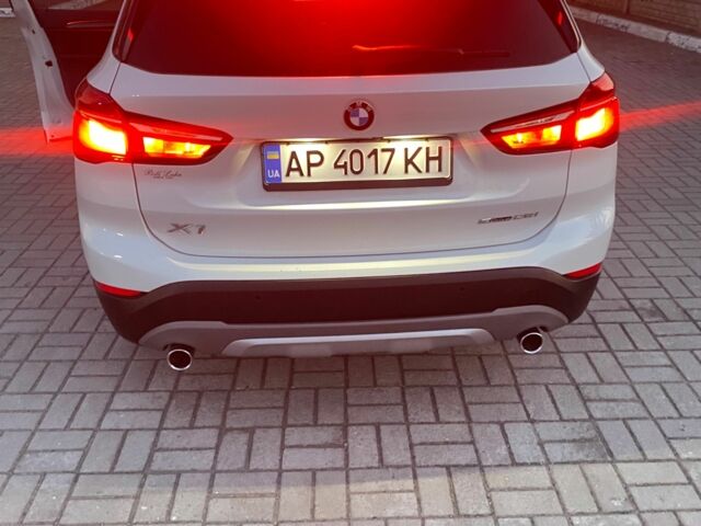 Белый БМВ Х1, объемом двигателя 2 л и пробегом 125 тыс. км за 19000 $, фото 5 на Automoto.ua