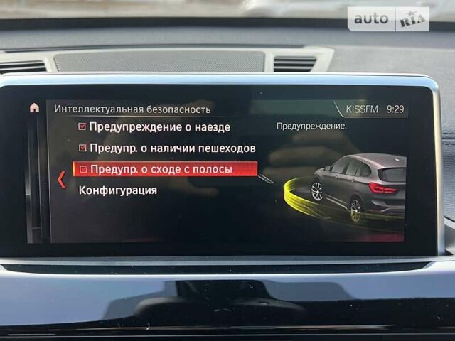 Білий БМВ Х1, об'ємом двигуна 2 л та пробігом 30 тис. км за 29499 $, фото 68 на Automoto.ua