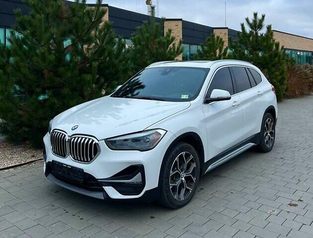 Белый БМВ Х1, объемом двигателя 2 л и пробегом 142 тыс. км за 23000 $, фото 1 на Automoto.ua