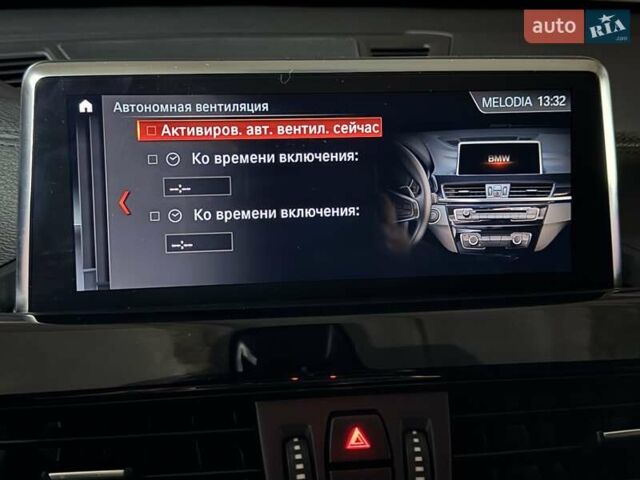 Белый БМВ Х1, объемом двигателя 2 л и пробегом 63 тыс. км за 25800 $, фото 39 на Automoto.ua