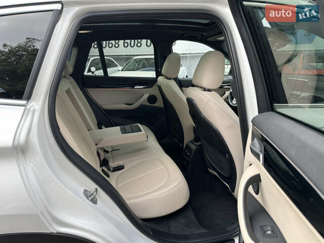 Белый БМВ Х1, объемом двигателя 2 л и пробегом 104 тыс. км за 22900 $, фото 42 на Automoto.ua