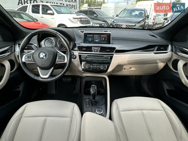 Белый БМВ Х1, объемом двигателя 2 л и пробегом 104 тыс. км за 22900 $, фото 38 на Automoto.ua