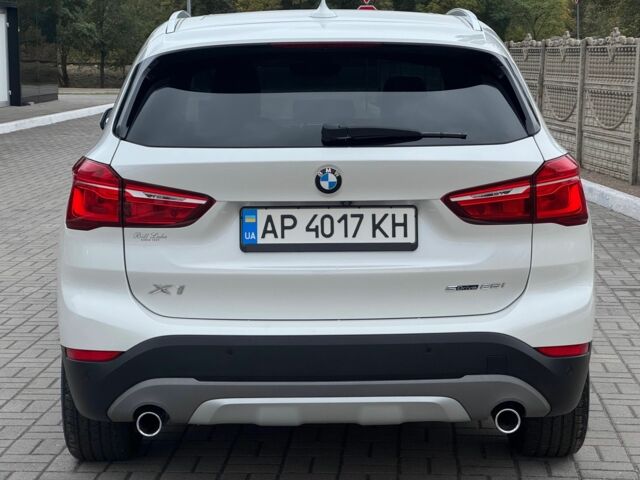 Белый БМВ Х1, объемом двигателя 2 л и пробегом 125 тыс. км за 19000 $, фото 4 на Automoto.ua