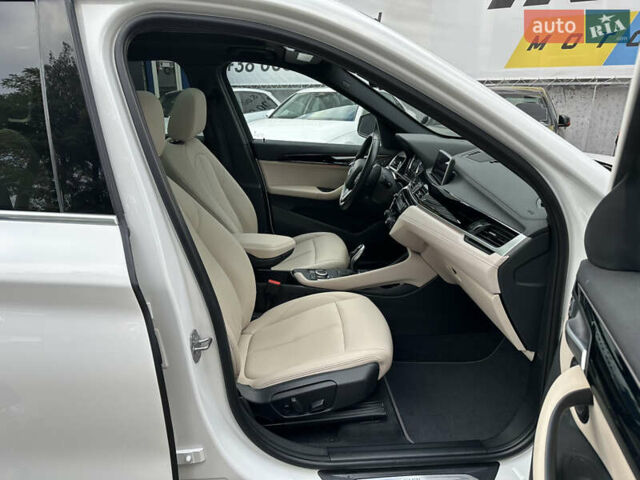 Белый БМВ Х1, объемом двигателя 2 л и пробегом 104 тыс. км за 22900 $, фото 44 на Automoto.ua