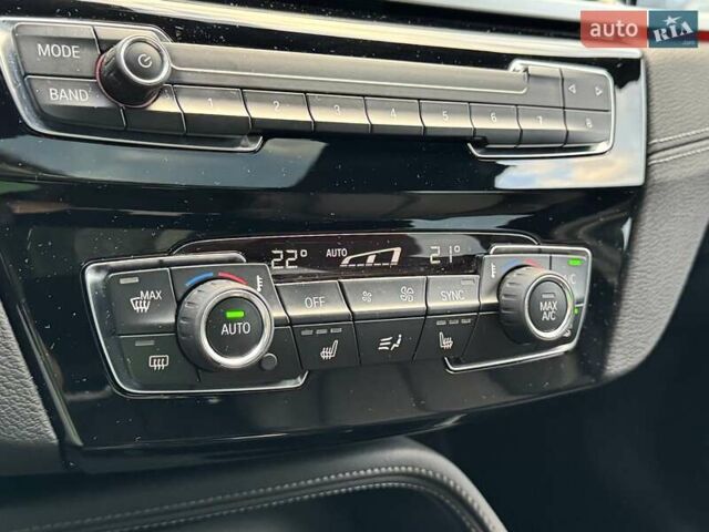 Белый БМВ Х1, объемом двигателя 2 л и пробегом 63 тыс. км за 25800 $, фото 20 на Automoto.ua