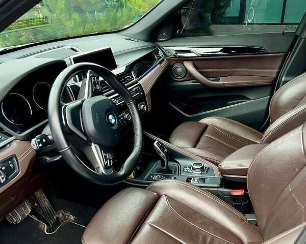 Белый БМВ Х1, объемом двигателя 2 л и пробегом 142 тыс. км за 23000 $, фото 7 на Automoto.ua