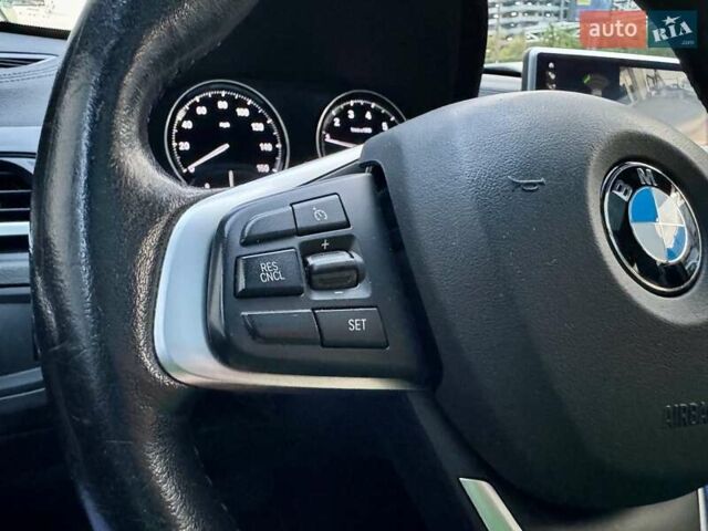 Белый БМВ Х1, объемом двигателя 2 л и пробегом 63 тыс. км за 25800 $, фото 15 на Automoto.ua