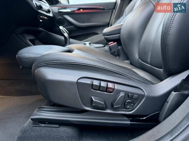 Белый БМВ Х1, объемом двигателя 2 л и пробегом 63 тыс. км за 25800 $, фото 12 на Automoto.ua