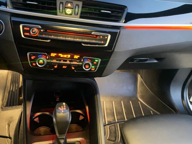 Белый БМВ Х1, объемом двигателя 2 л и пробегом 125 тыс. км за 19000 $, фото 18 на Automoto.ua