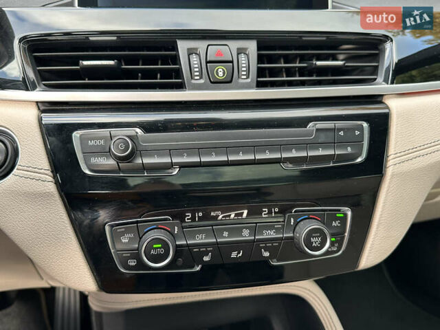 Белый БМВ Х1, объемом двигателя 2 л и пробегом 104 тыс. км за 22900 $, фото 33 на Automoto.ua