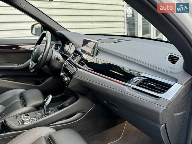 Белый БМВ Х1, объемом двигателя 2 л и пробегом 63 тыс. км за 25800 $, фото 49 на Automoto.ua