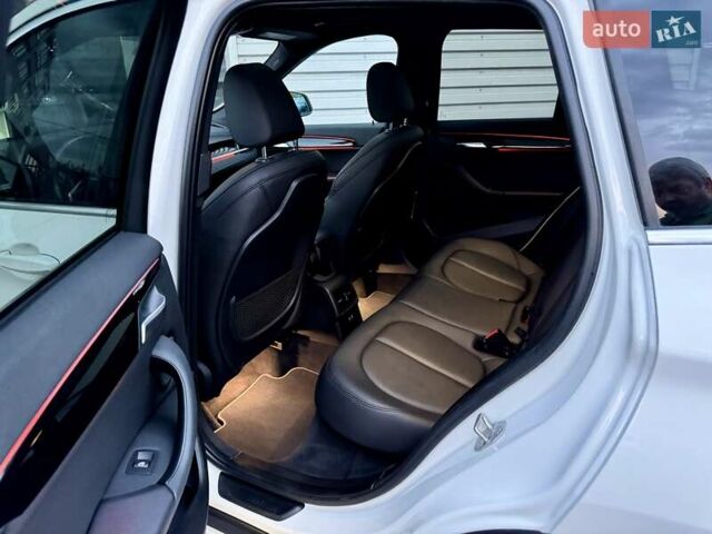 Белый БМВ Х1, объемом двигателя 2 л и пробегом 63 тыс. км за 25800 $, фото 43 на Automoto.ua