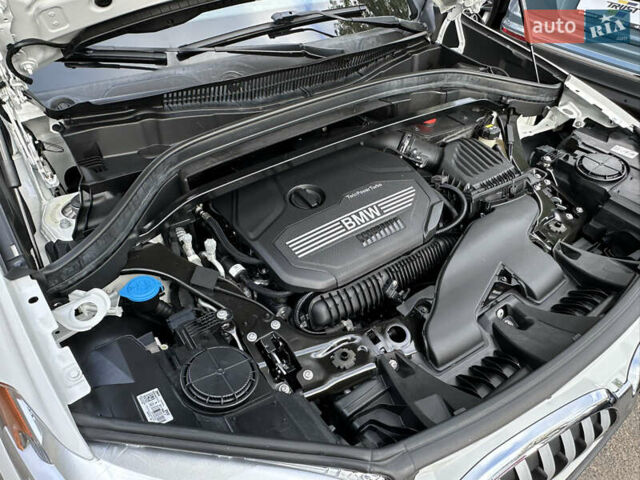 Белый БМВ Х1, объемом двигателя 2 л и пробегом 104 тыс. км за 22900 $, фото 12 на Automoto.ua