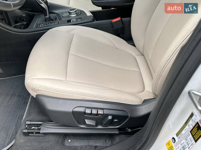 Белый БМВ Х1, объемом двигателя 2 л и пробегом 104 тыс. км за 22900 $, фото 23 на Automoto.ua