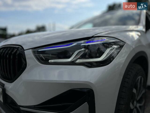 Білий БМВ Х1, об'ємом двигуна 2 л та пробігом 118 тис. км за 21500 $, фото 5 на Automoto.ua