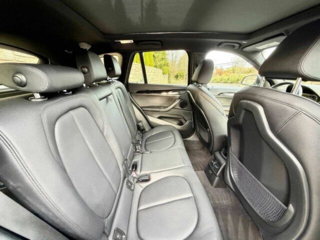 Белый БМВ Х1, объемом двигателя 2 л и пробегом 49 тыс. км за 10000 $, фото 15 на Automoto.ua