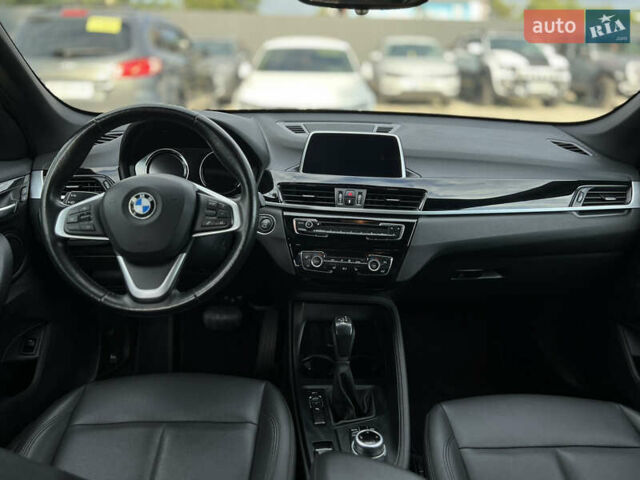 Білий БМВ Х1, об'ємом двигуна 2 л та пробігом 118 тис. км за 21500 $, фото 7 на Automoto.ua
