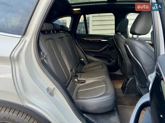 Белый БМВ Х1, объемом двигателя 2 л и пробегом 63 тыс. км за 25800 $, фото 53 на Automoto.ua