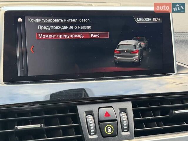 Белый БМВ Х1, объемом двигателя 2 л и пробегом 63 тыс. км за 25800 $, фото 31 на Automoto.ua