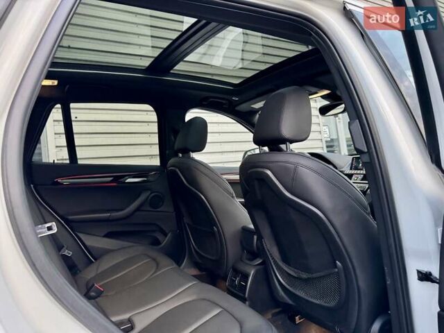 Белый БМВ Х1, объемом двигателя 2 л и пробегом 63 тыс. км за 25800 $, фото 55 на Automoto.ua