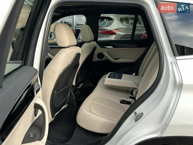 Белый БМВ Х1, объемом двигателя 2 л и пробегом 104 тыс. км за 22900 $, фото 36 на Automoto.ua