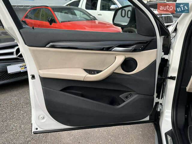 Белый БМВ Х1, объемом двигателя 2 л и пробегом 104 тыс. км за 22900 $, фото 25 на Automoto.ua