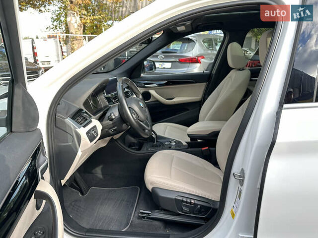 Белый БМВ Х1, объемом двигателя 2 л и пробегом 104 тыс. км за 22900 $, фото 21 на Automoto.ua