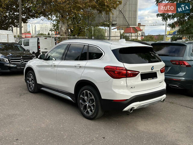 Белый БМВ Х1, объемом двигателя 2 л и пробегом 104 тыс. км за 22900 $, фото 9 на Automoto.ua
