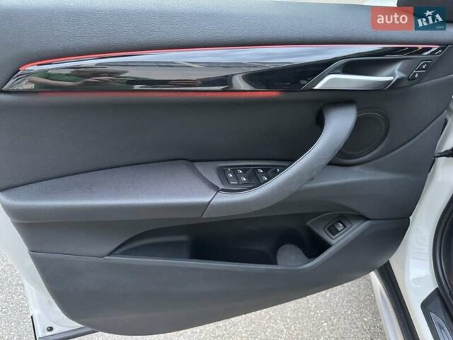Белый БМВ Х1, объемом двигателя 2 л и пробегом 63 тыс. км за 25800 $, фото 61 на Automoto.ua