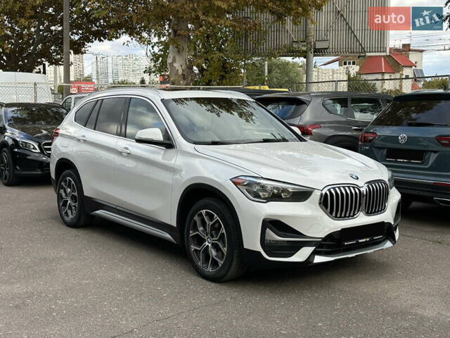 Белый БМВ Х1, объемом двигателя 2 л и пробегом 104 тыс. км за 22900 $, фото 3 на Automoto.ua