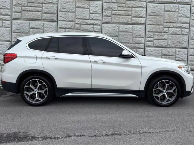 Белый БМВ Х1, объемом двигателя 2 л и пробегом 40 тыс. км за 9900 $, фото 5 на Automoto.ua