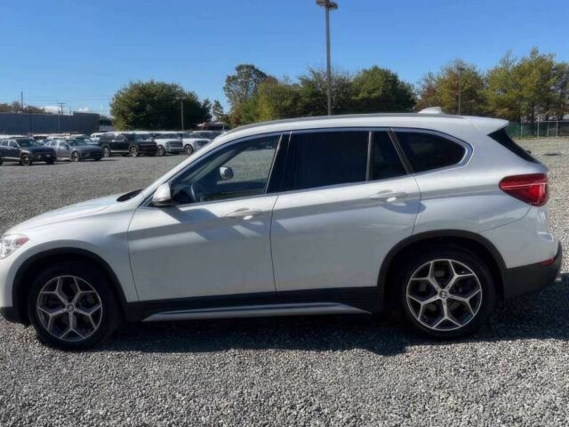 Белый БМВ Х1, объемом двигателя 2 л и пробегом 39 тыс. км за 5000 $, фото 2 на Automoto.ua