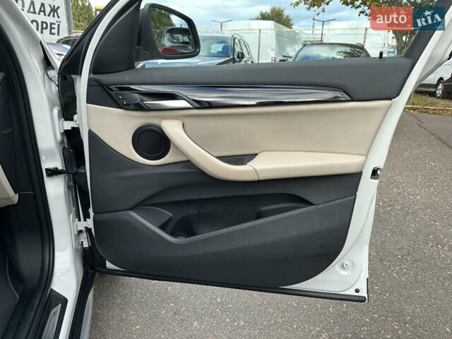 Белый БМВ Х1, объемом двигателя 2 л и пробегом 104 тыс. км за 22900 $, фото 46 на Automoto.ua