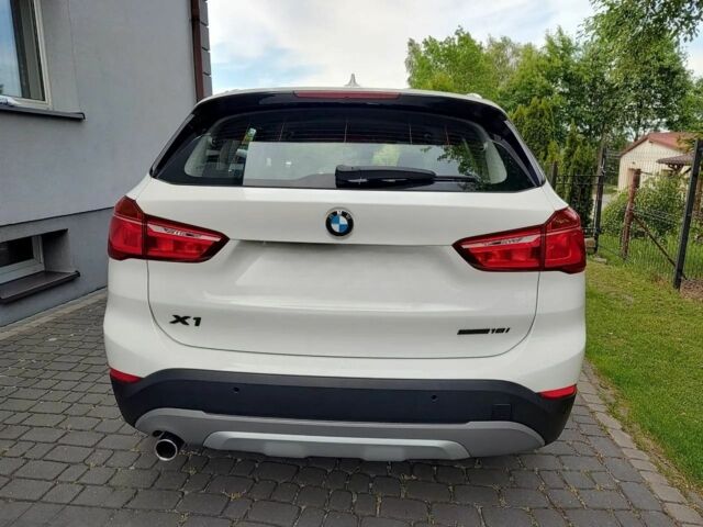 Белый БМВ Х1, объемом двигателя 0 л и пробегом 79 тыс. км за 9300 $, фото 3 на Automoto.ua