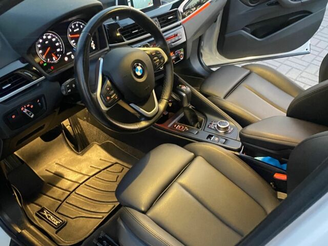 Белый БМВ Х1, объемом двигателя 2 л и пробегом 125 тыс. км за 19000 $, фото 10 на Automoto.ua