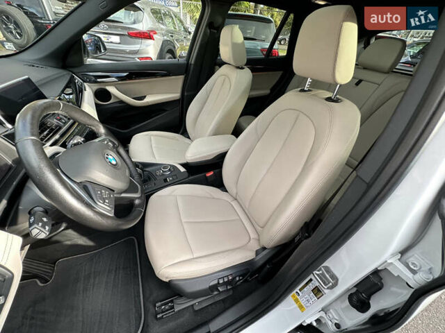 Белый БМВ Х1, объемом двигателя 2 л и пробегом 104 тыс. км за 22900 $, фото 22 на Automoto.ua