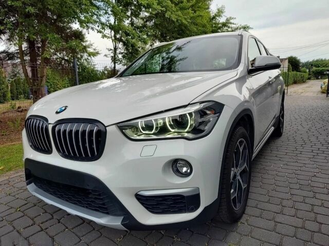 Белый БМВ Х1, объемом двигателя 0 л и пробегом 79 тыс. км за 9300 $, фото 2 на Automoto.ua