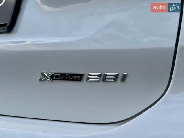 Белый БМВ Х1, объемом двигателя 2 л и пробегом 63 тыс. км за 25800 $, фото 71 на Automoto.ua