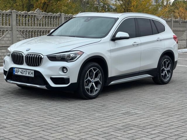 Белый БМВ Х1, объемом двигателя 2 л и пробегом 125 тыс. км за 19000 $, фото 3 на Automoto.ua